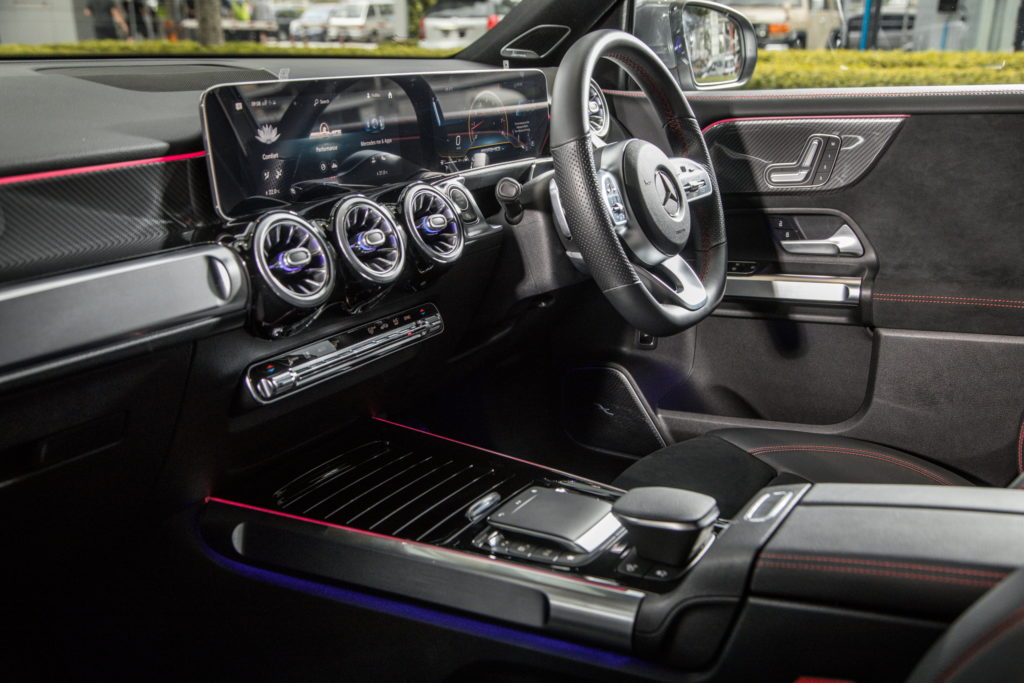 Mercedes glb