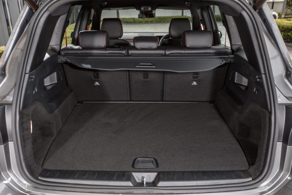 Mercedes glb