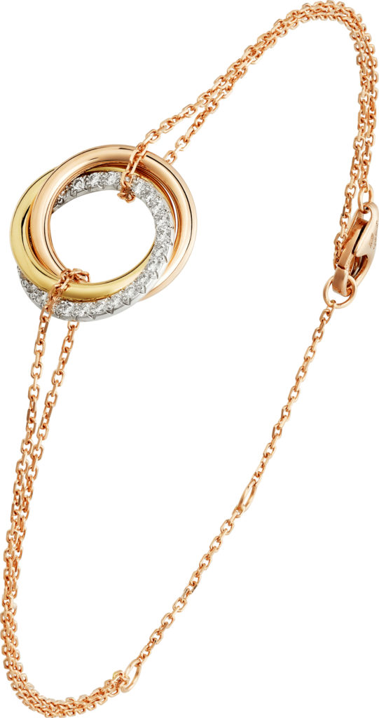 Cartier Trinity Bracelet