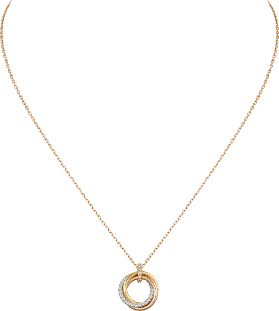 Cartier Trinity Necklace