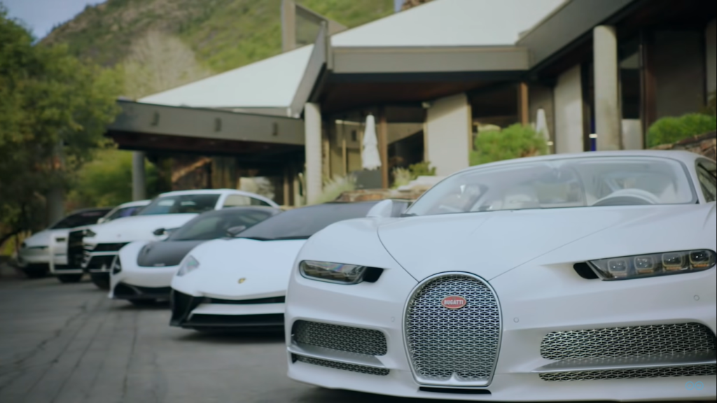 post malone luxury cars