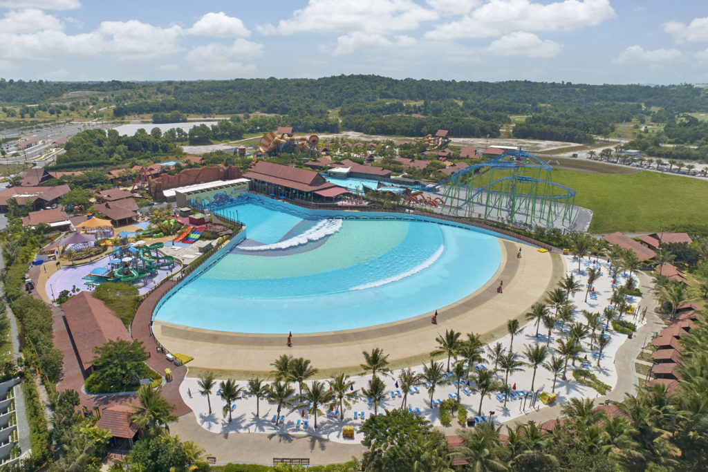 desaru water park