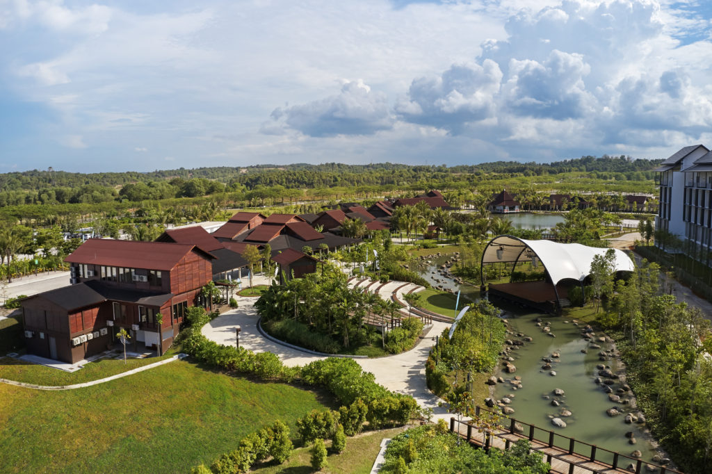 Desaru riverside
