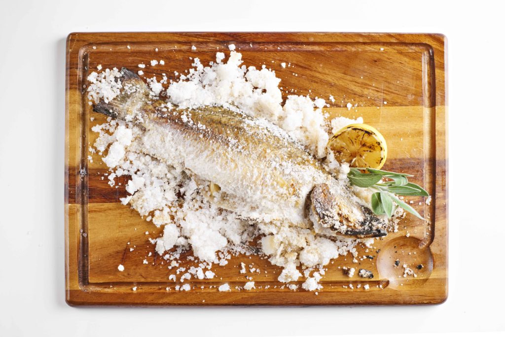 fish prego