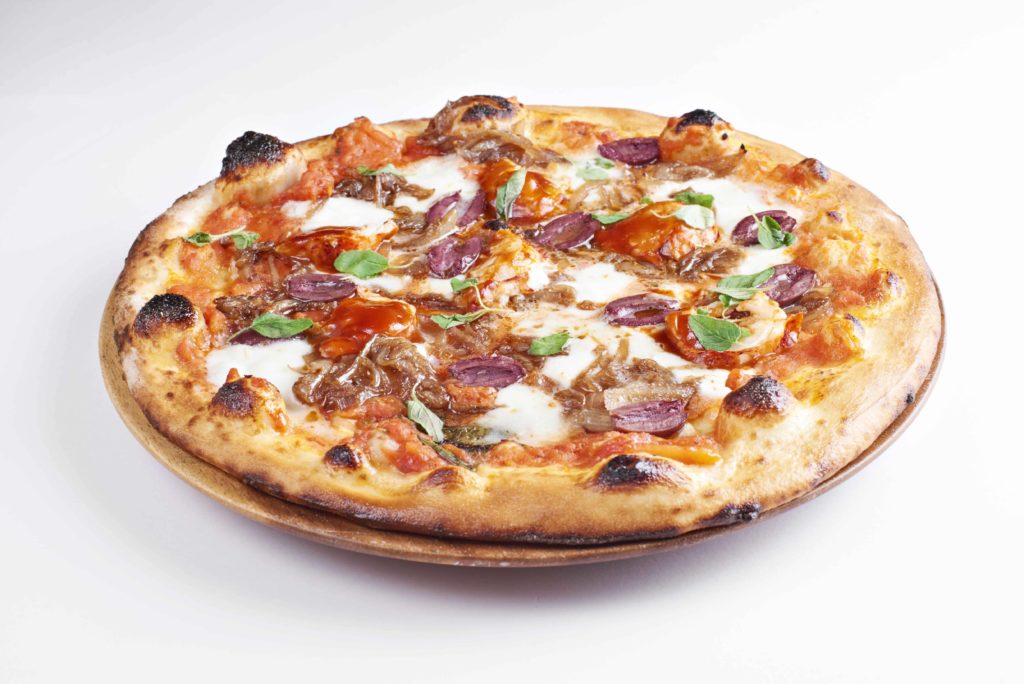 prego pizza