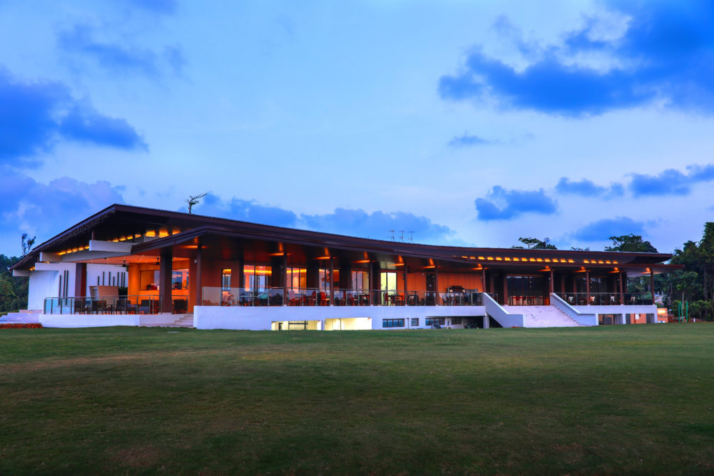 desaru golf course