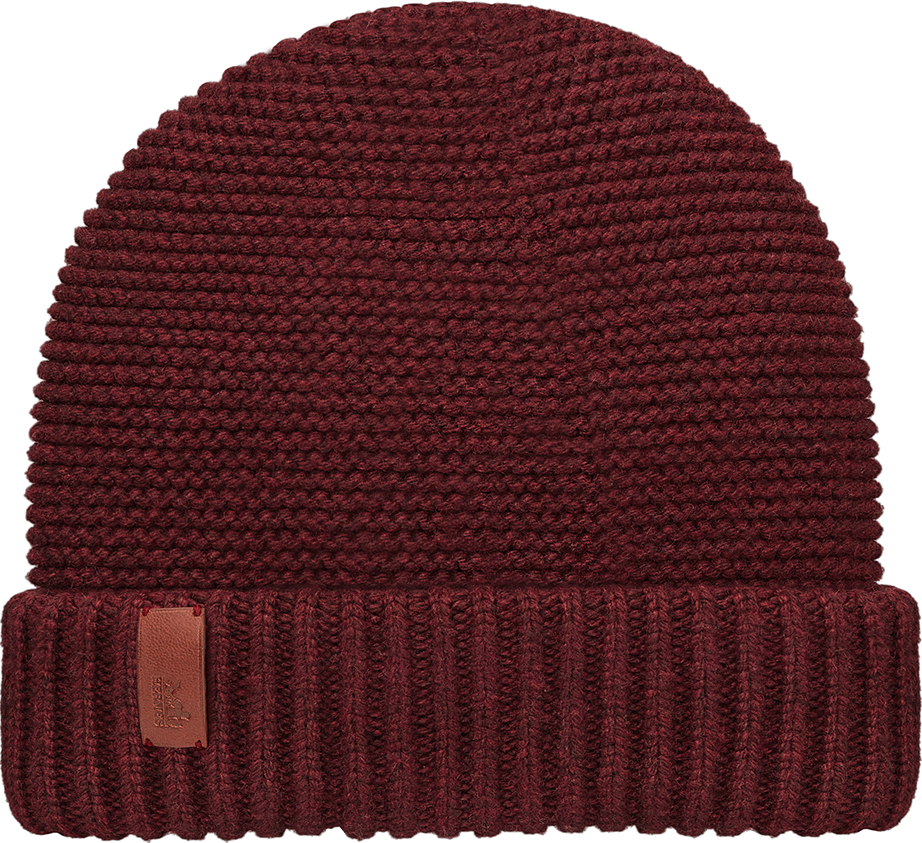 Beanie in cashmere