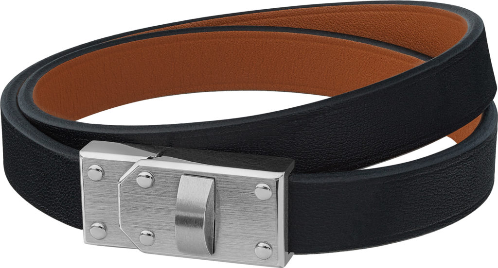 Bracelet in Swift calfskin