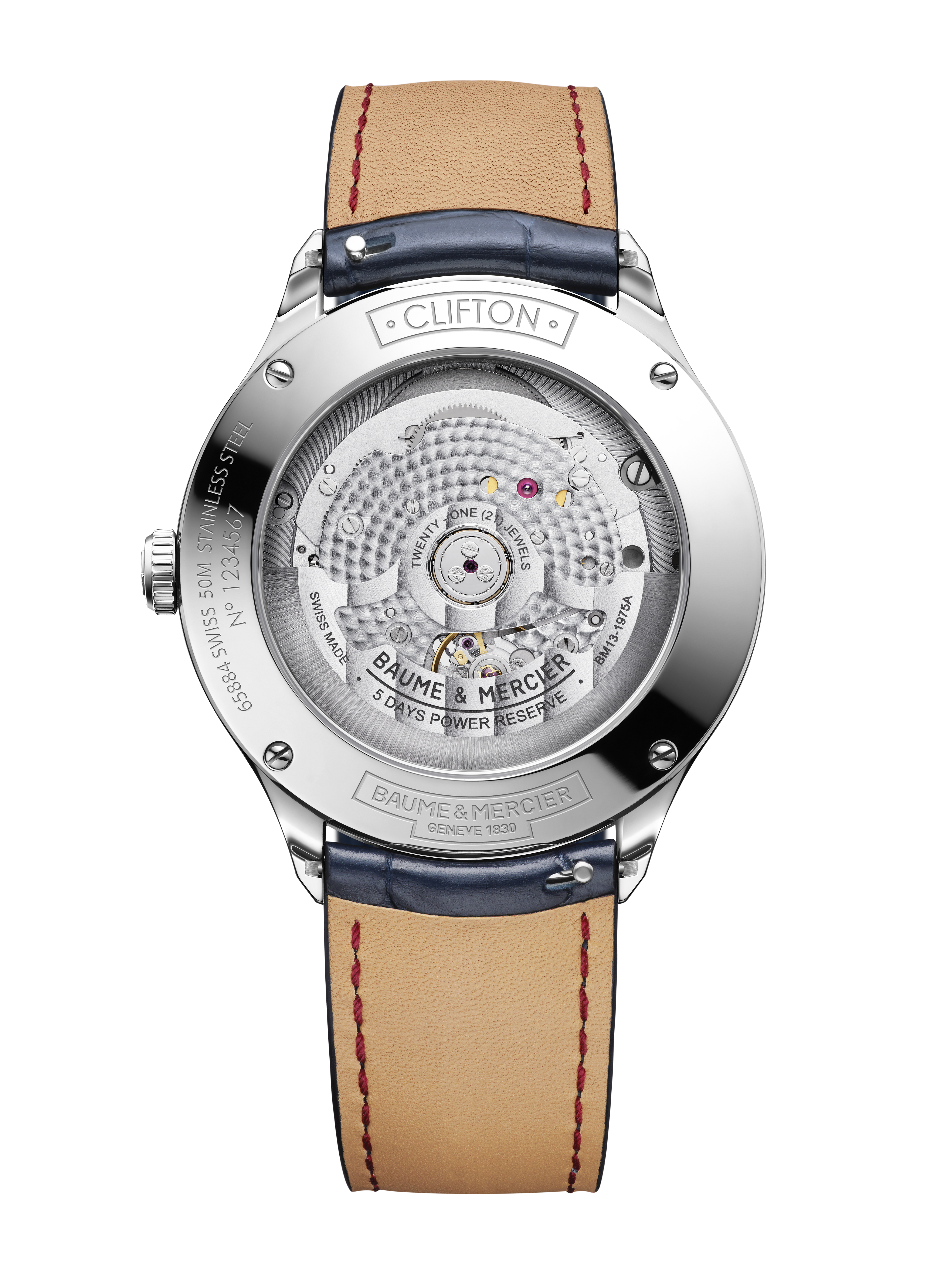 Baume & Mercier