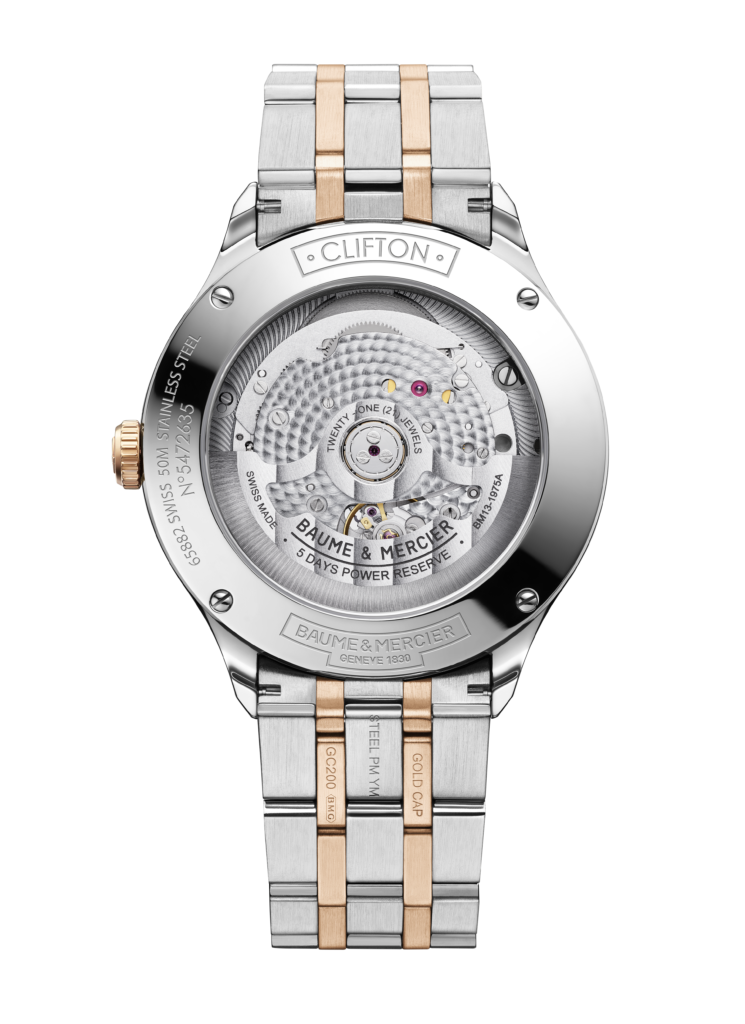 Baume & Mercier
