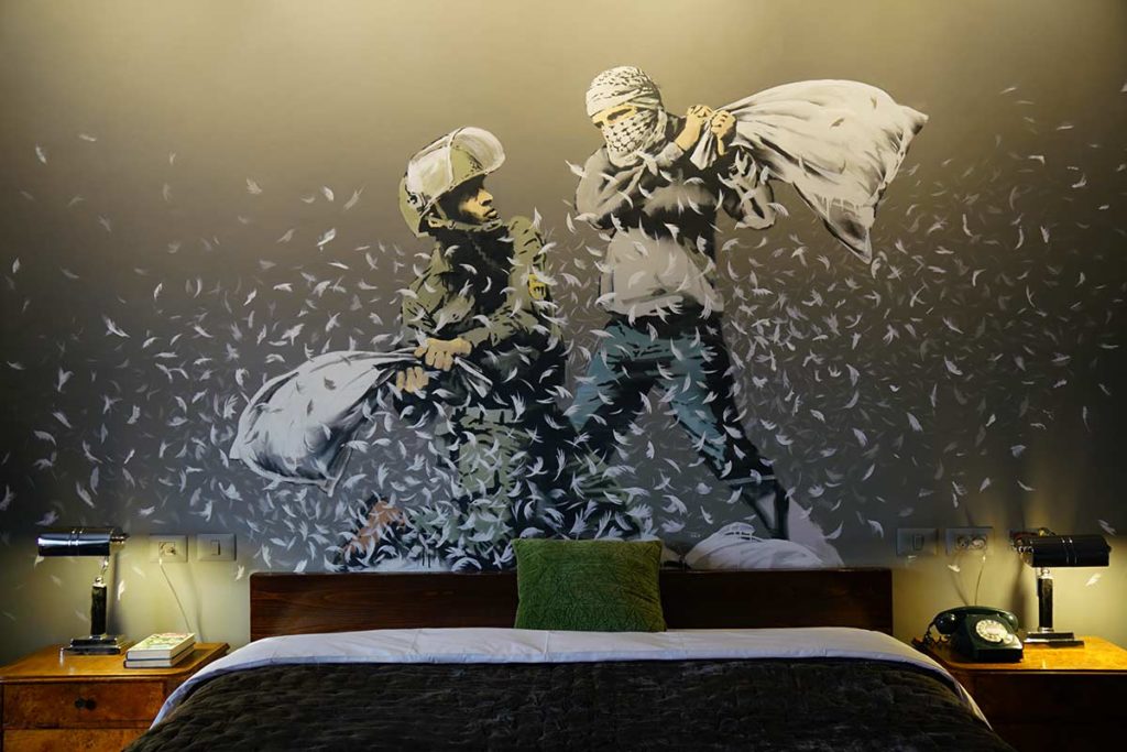 most famous street artists