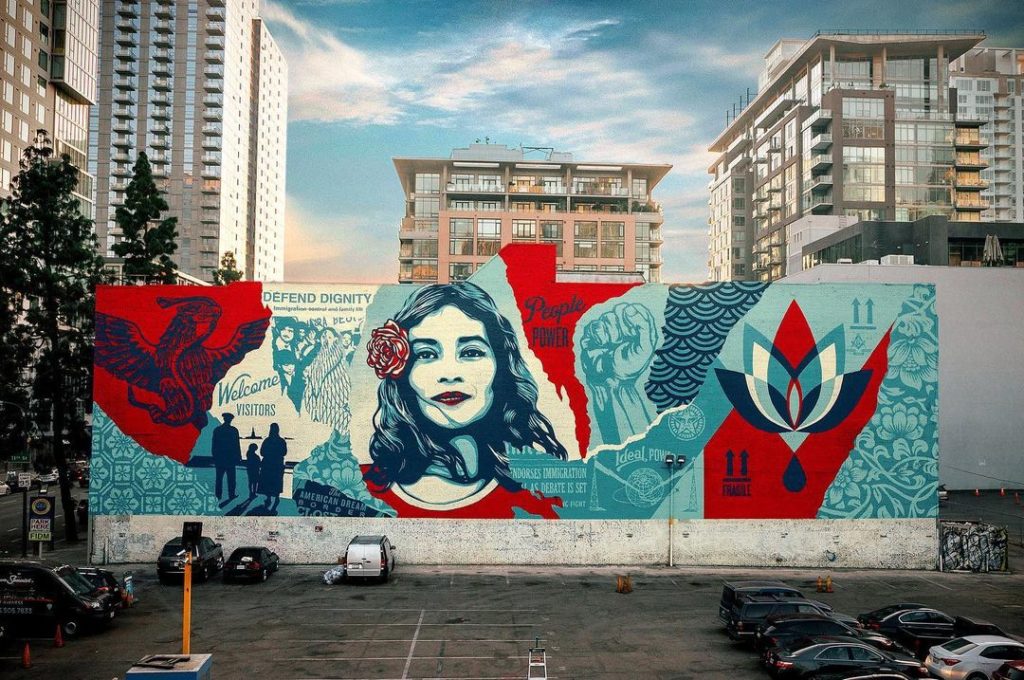 most famous street artists