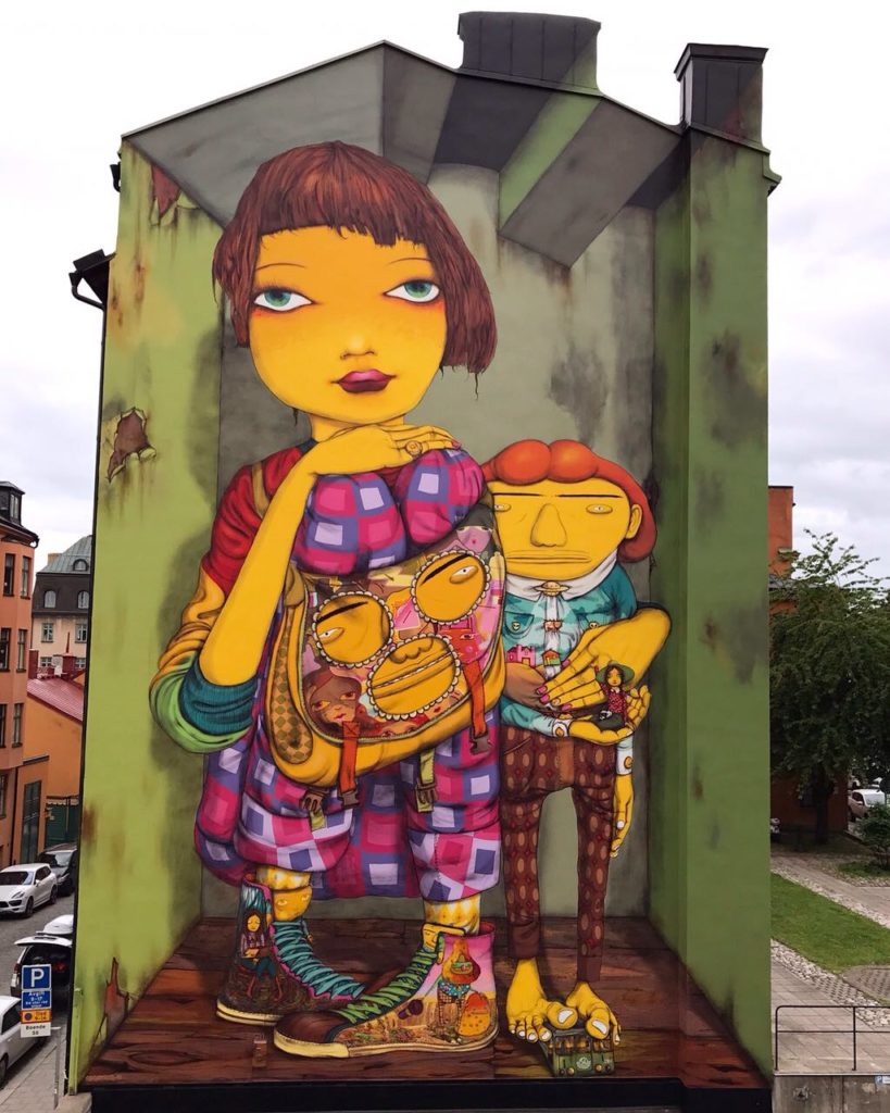 most famous street artists