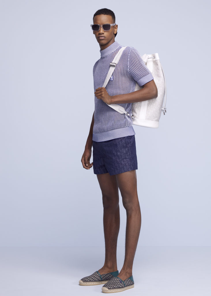 dior beachwear 2021