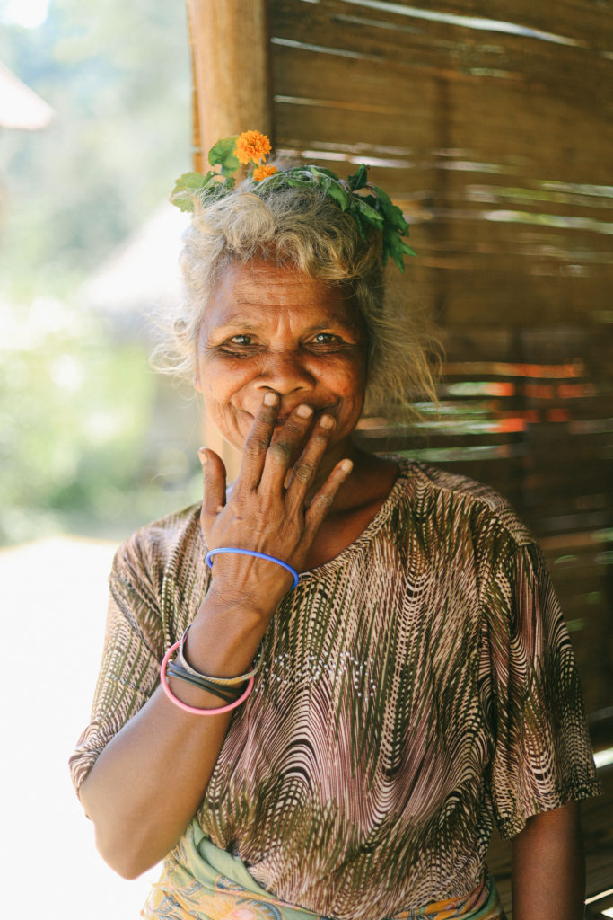 indigenous gerik perak