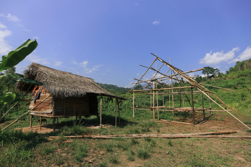 indigenous gerik perak