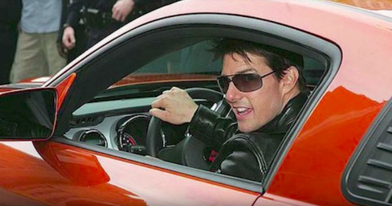 celebrity car collections