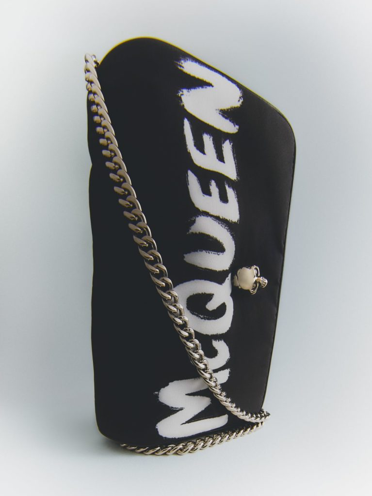 Alexander McQueen chinese valentine's
