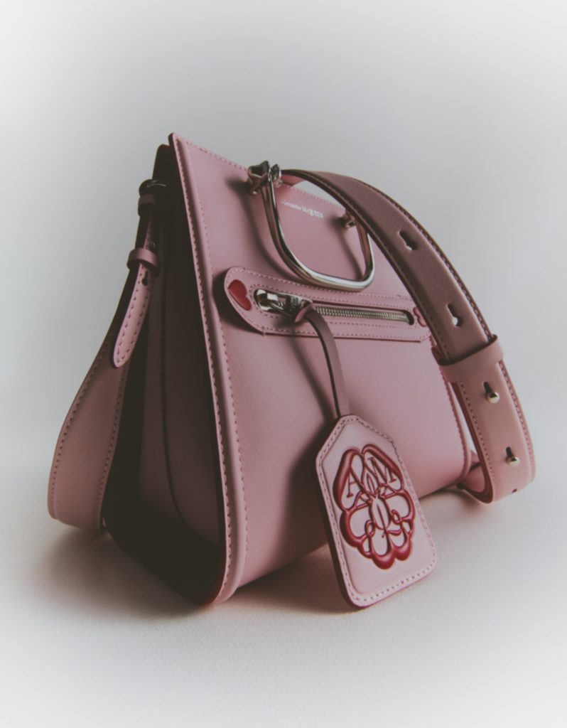 Alexander McQueen chinese valentine's