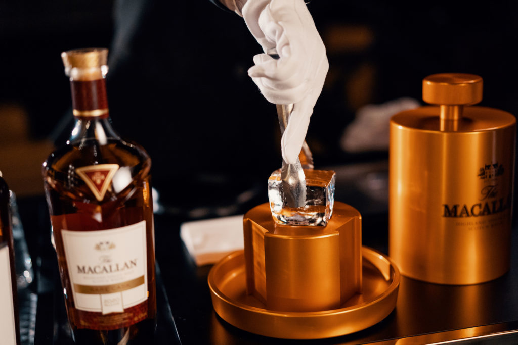 macallan ice ball maker