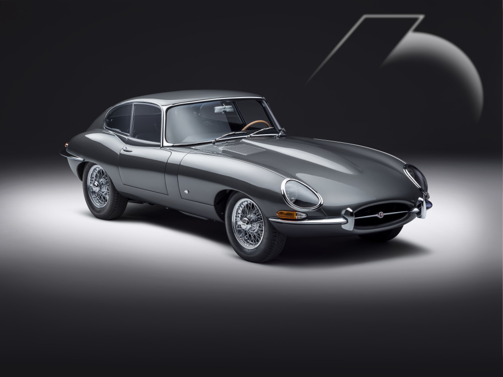 e-type 60