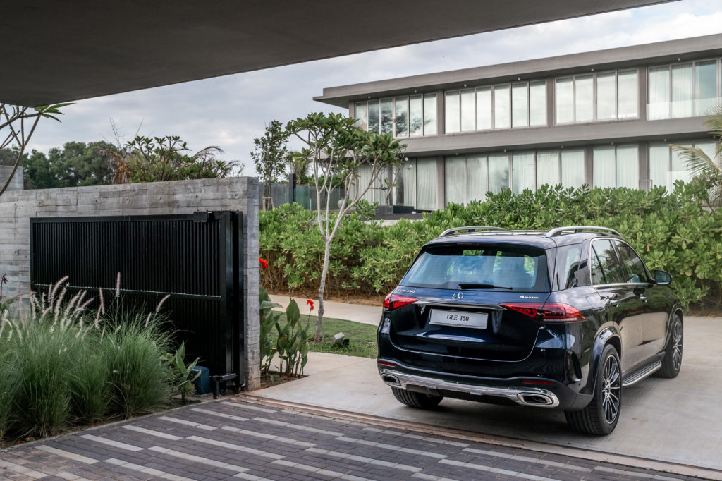 mercedes gle 450