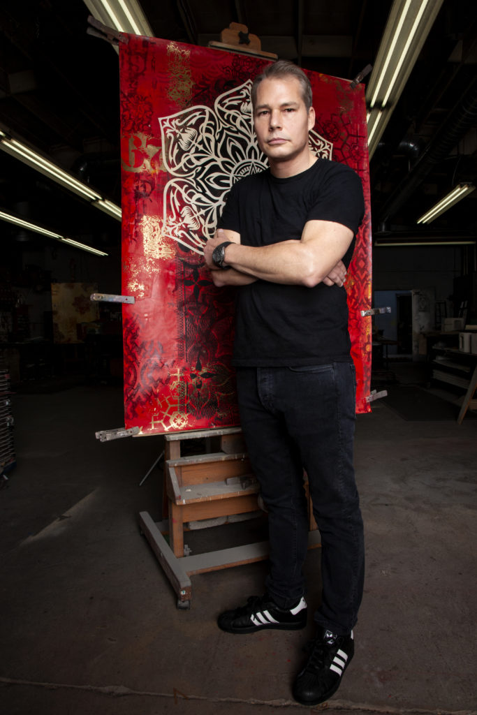 shepard fairey