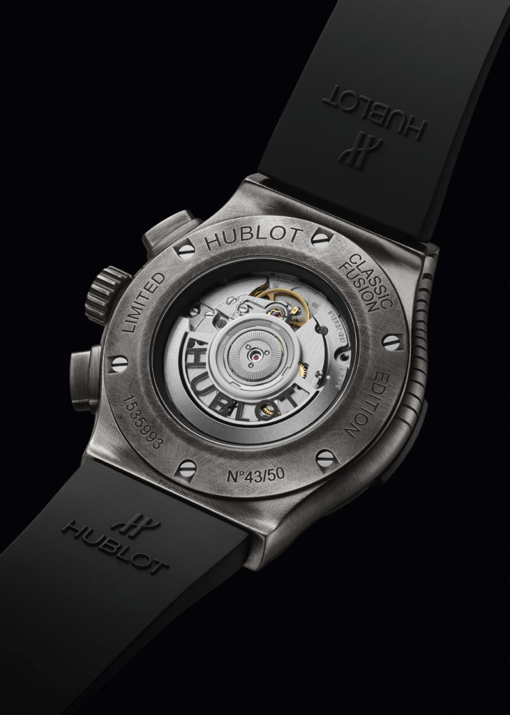 Hublot Classic Fusion Chronograph Shepard Fairey