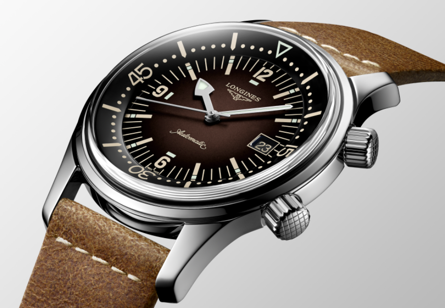 longines legend diver
