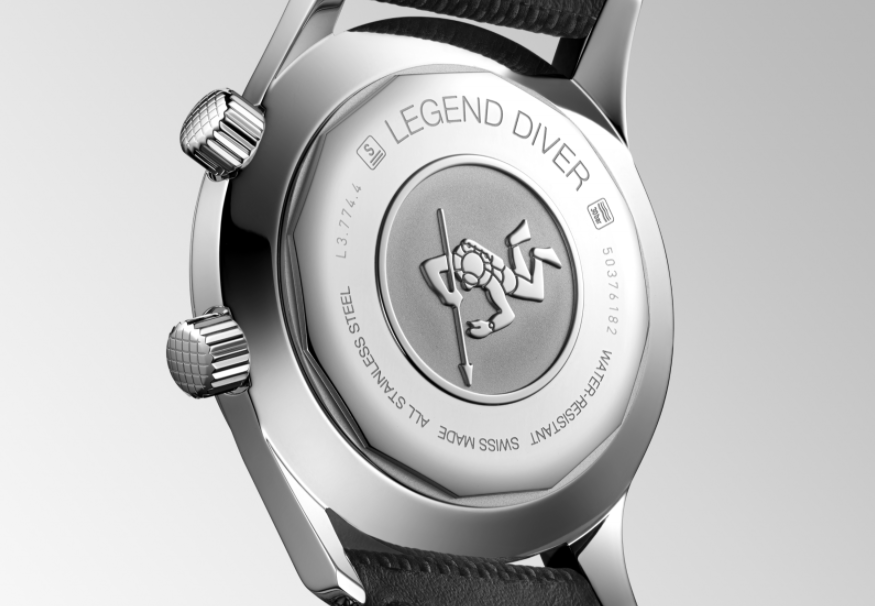 Longines Legend Diver
