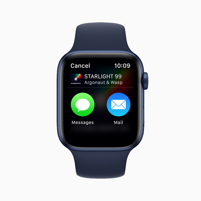 Apple Watch Series 6