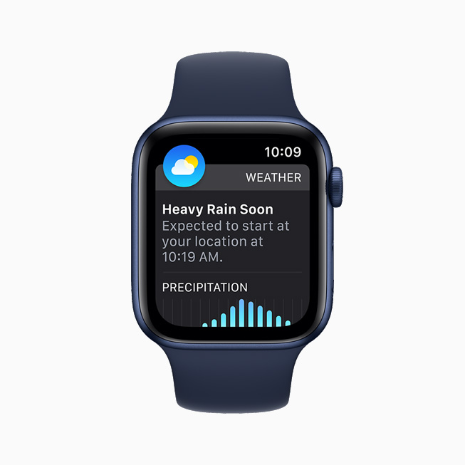 Apple Watch Series 6
