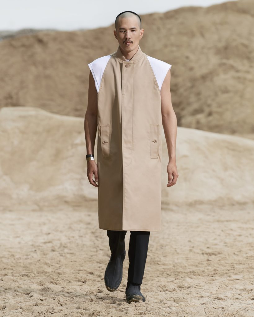 Burberry Spring Summer 2022 Menswear Presentation