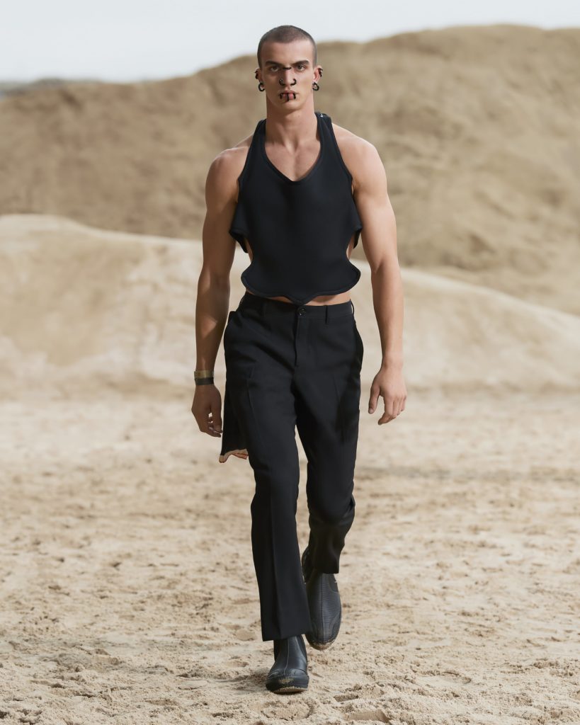 Burberry Spring Summer 2022 Menswear Presentation