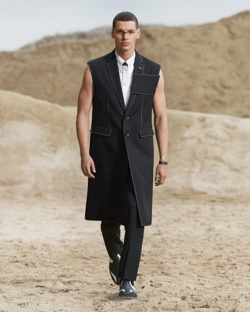 Burberry Spring Summer 2022 Menswear Presentation