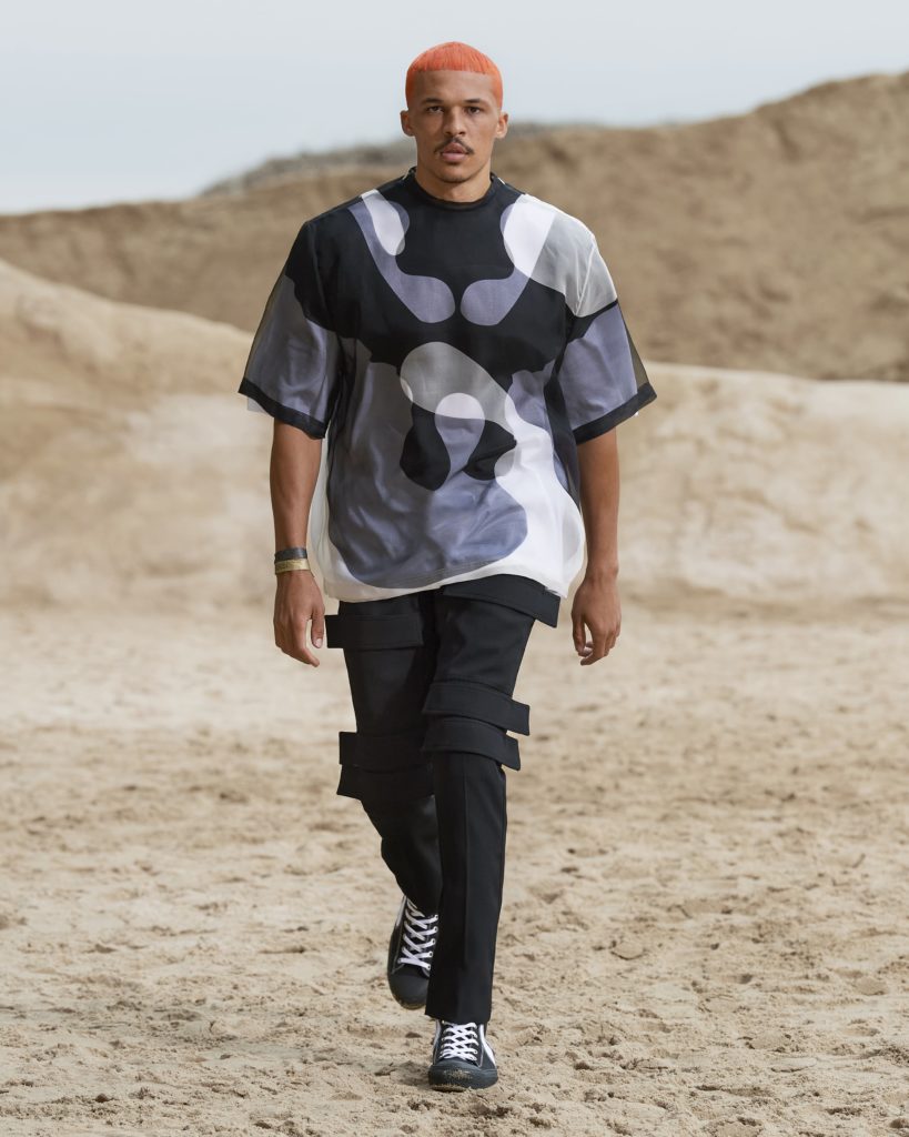 Burberry Spring Summer 2022 Menswear Presentation