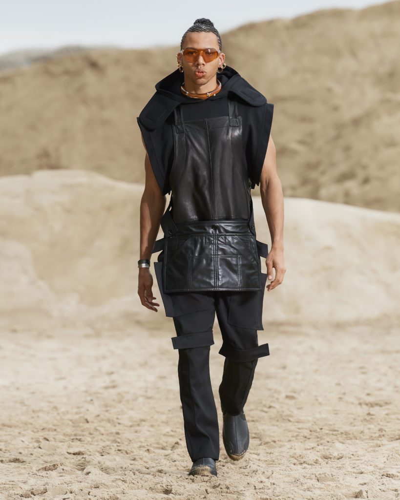 Burberry Spring Summer 2022 Menswear Presentation