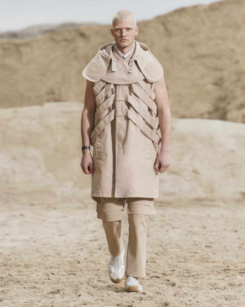 Burberry Spring Summer 2022 Menswear Presentation