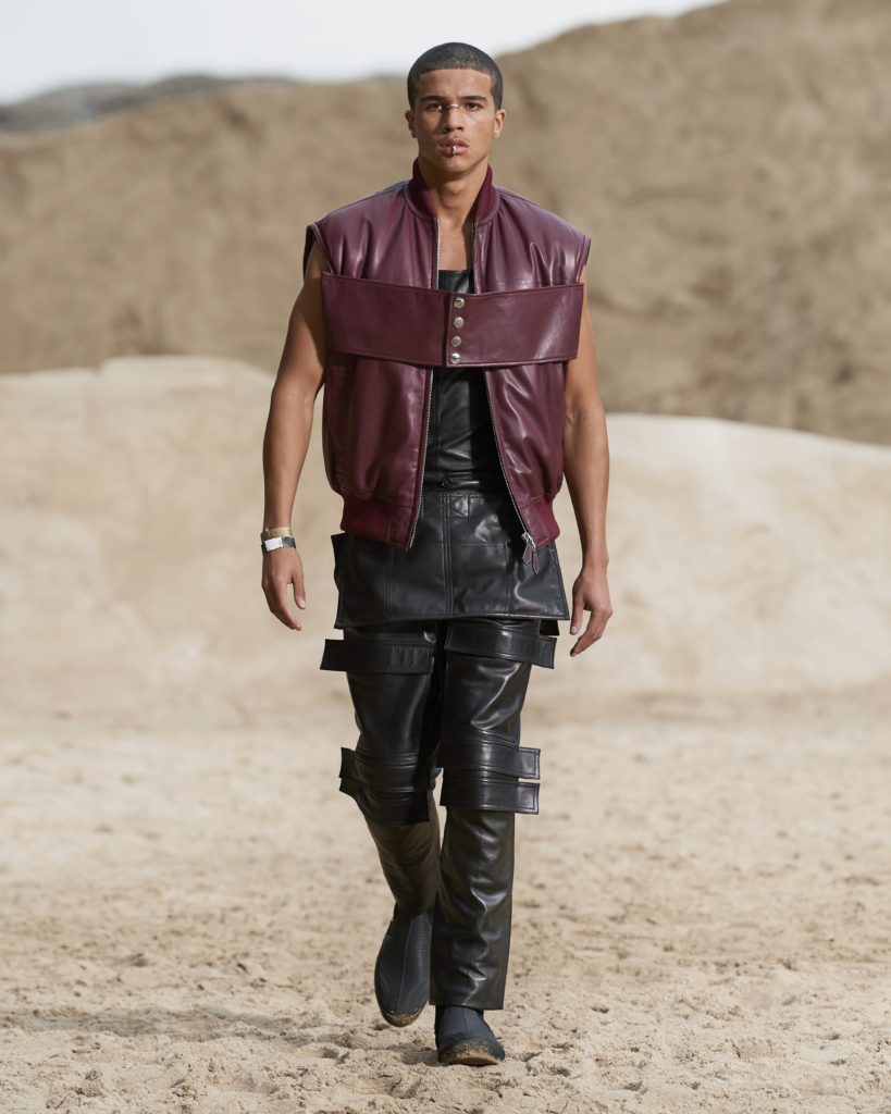 Burberry Spring Summer 2022 Menswear Presentation