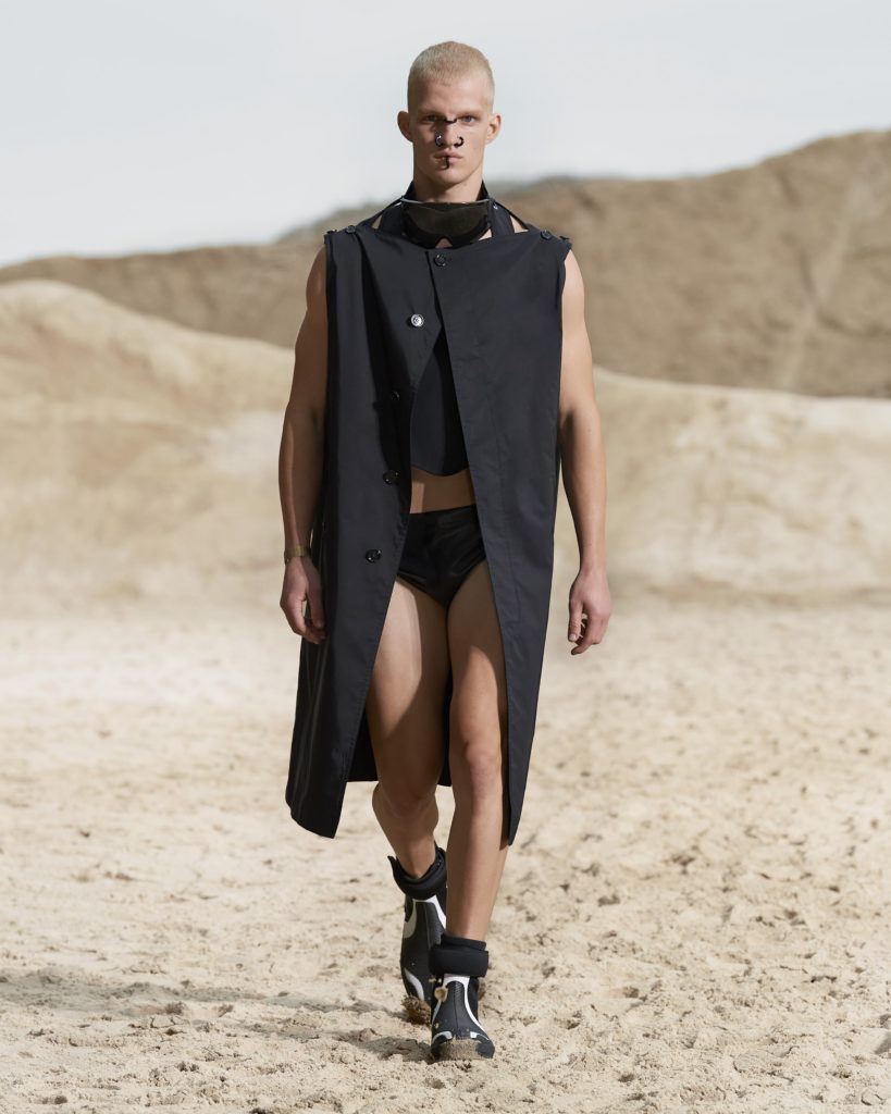 Burberry Spring Summer 2022 Menswear Presentation