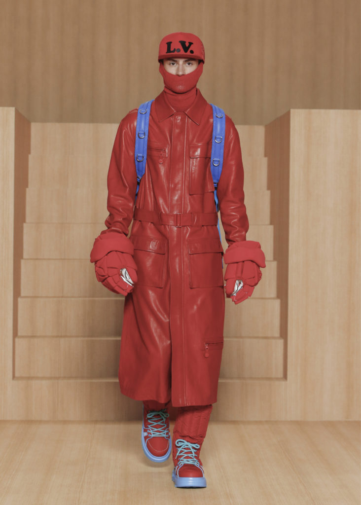 Louis Vuitton Spring Summer 2022