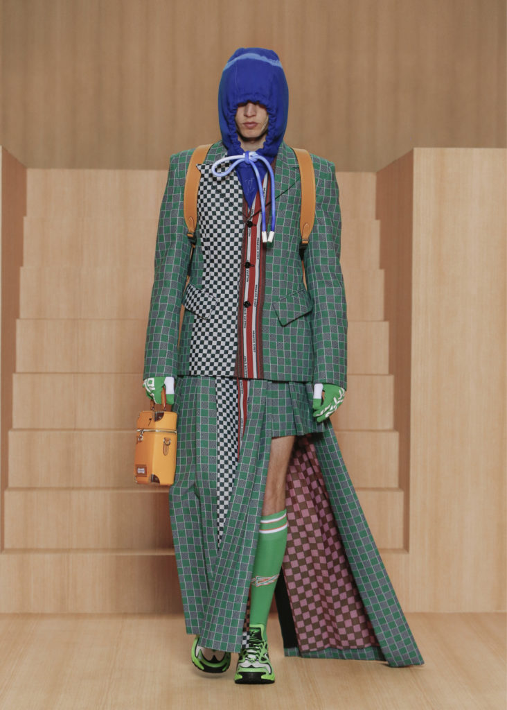 Louis Vuitton Spring Summer 2022