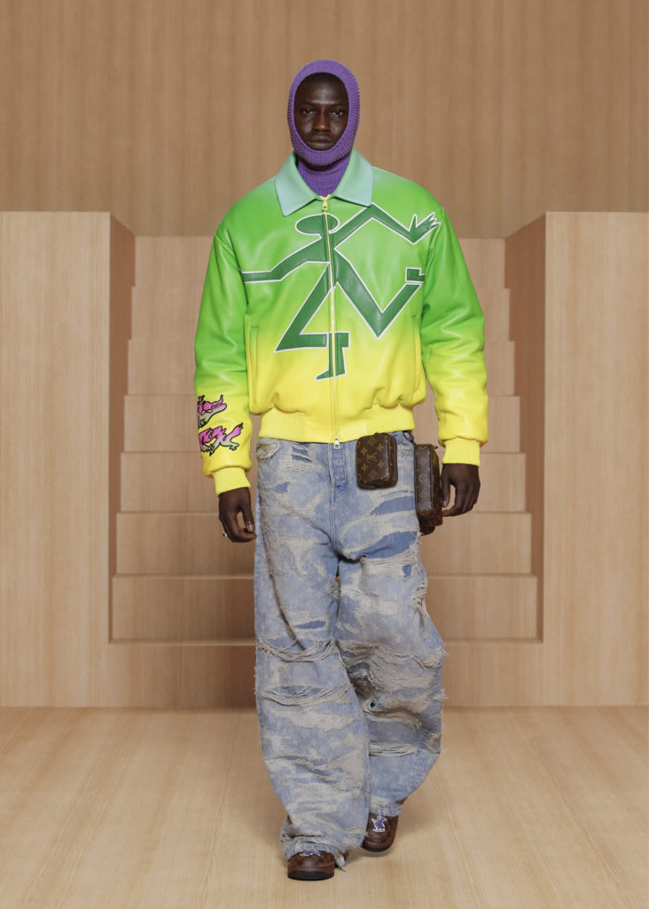Louis Vuitton Spring Summer 2022