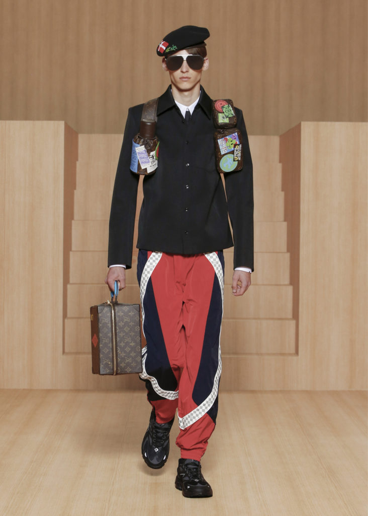 Louis Vuitton Spring Summer 2022