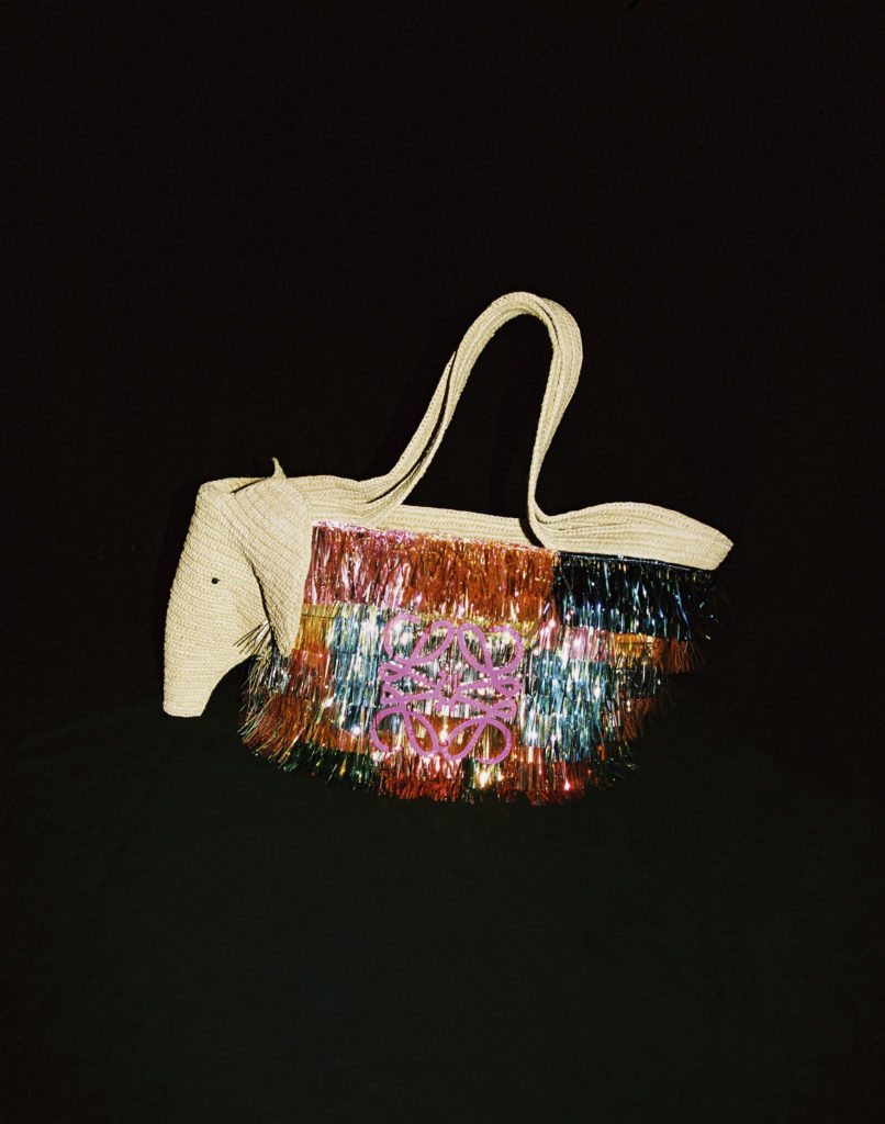 LOEWE Spring Summer 2022