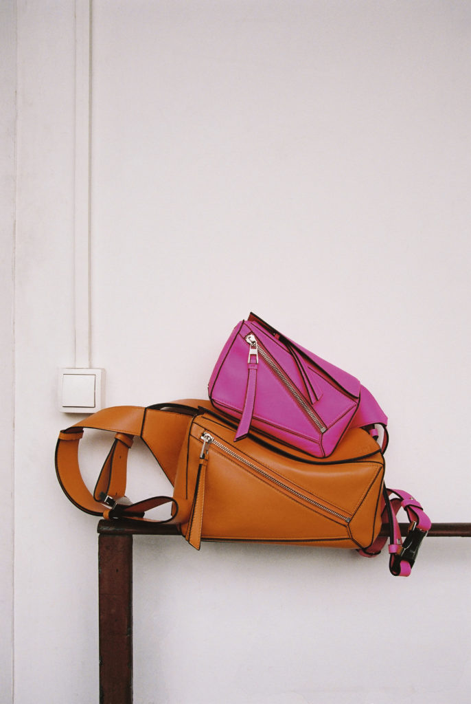 LOEWE Spring Summer 2022