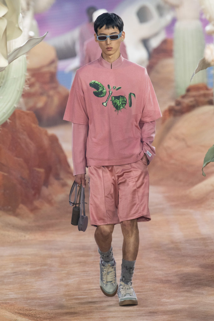 Dior x Travis Scott Spring Summer 2022