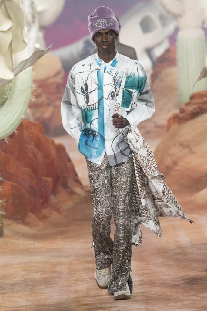 Dior x Travis Scott Spring Summer 2022