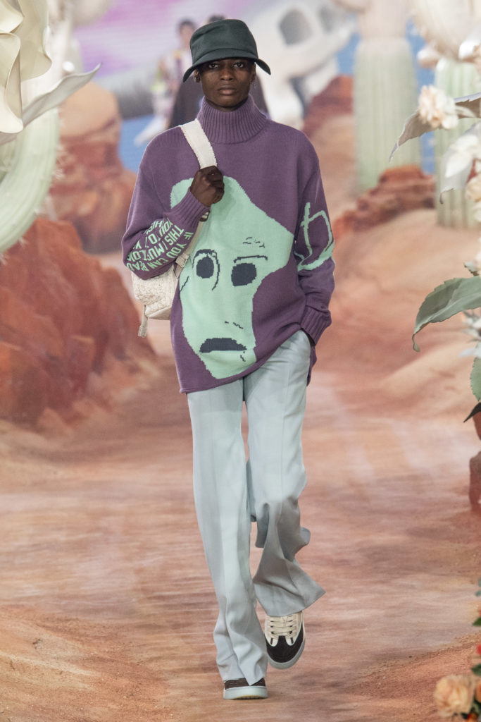 Dior x Travis Scott Spring Summer 2022