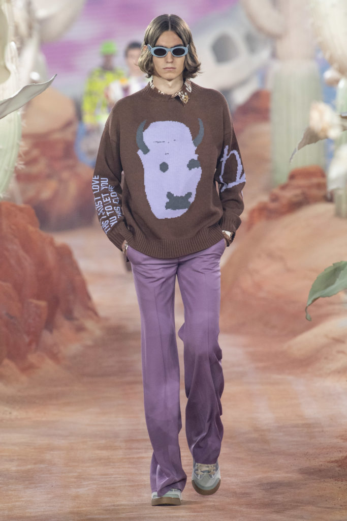 Dior x Travis Scott Spring Summer 2022
